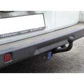 Форкоп съемный на Fiat Doblo Фургон 223 кузов (вкл. MAXI) (2001-2009) Форкоп съемный на Fiat Doblo Фургон 223 кузов (вкл. MAXI) (2001-2009)